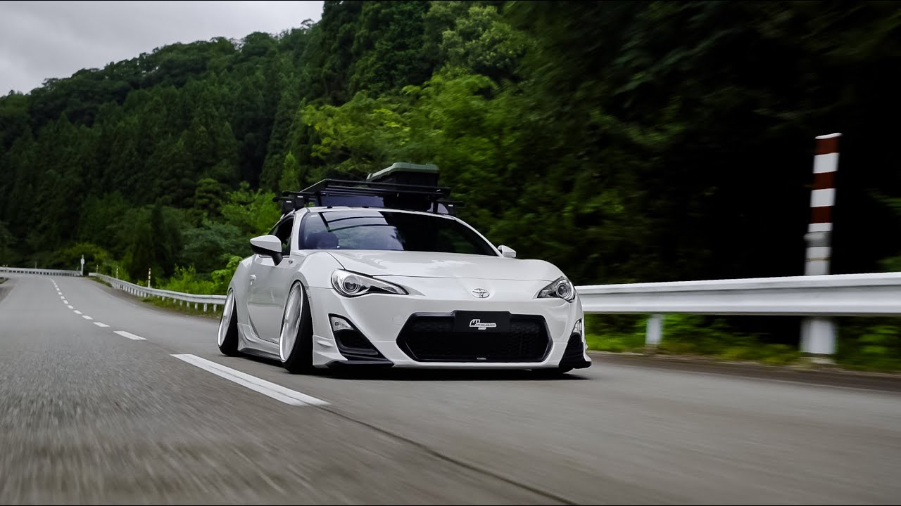 static! TOYOTA 86(ZN6) ~yagi~