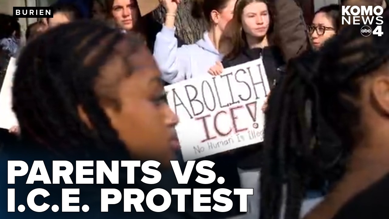Highline schools explain student walkout policy after parent pushback