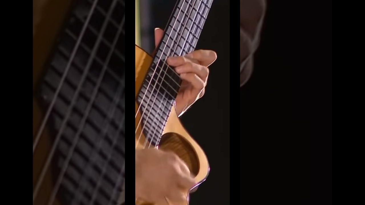 Kil&oacute;metro 11 solo guitarra Chamam&eacute; 2025 🔥🔥🔥