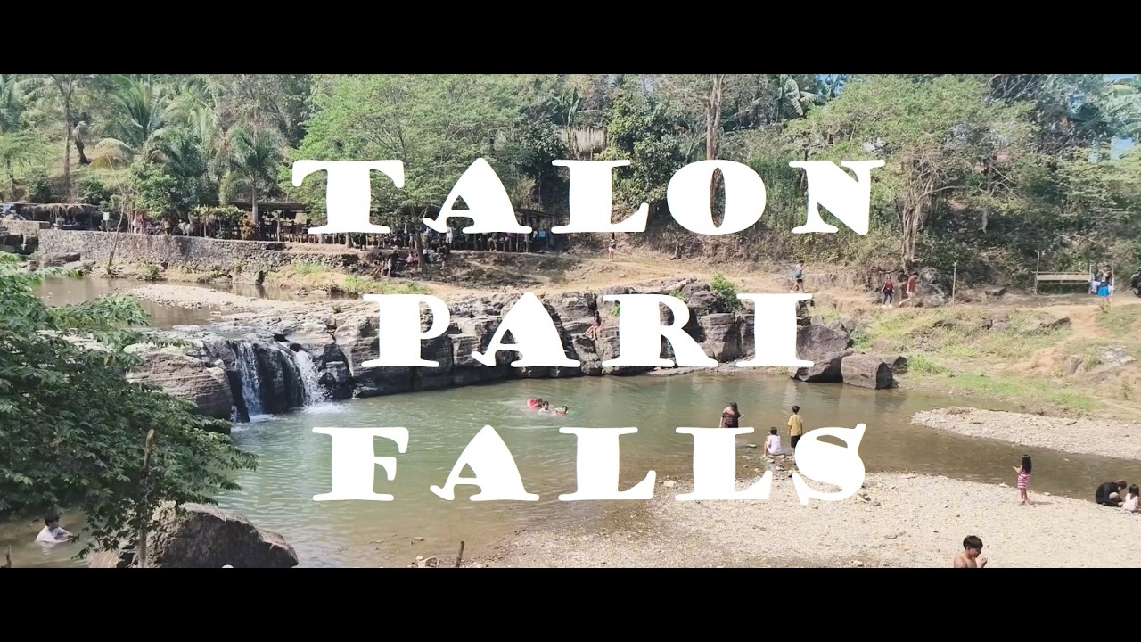 TALON PARI FALLS, Do&ntilde;a Remedios Trinidad(DRT)