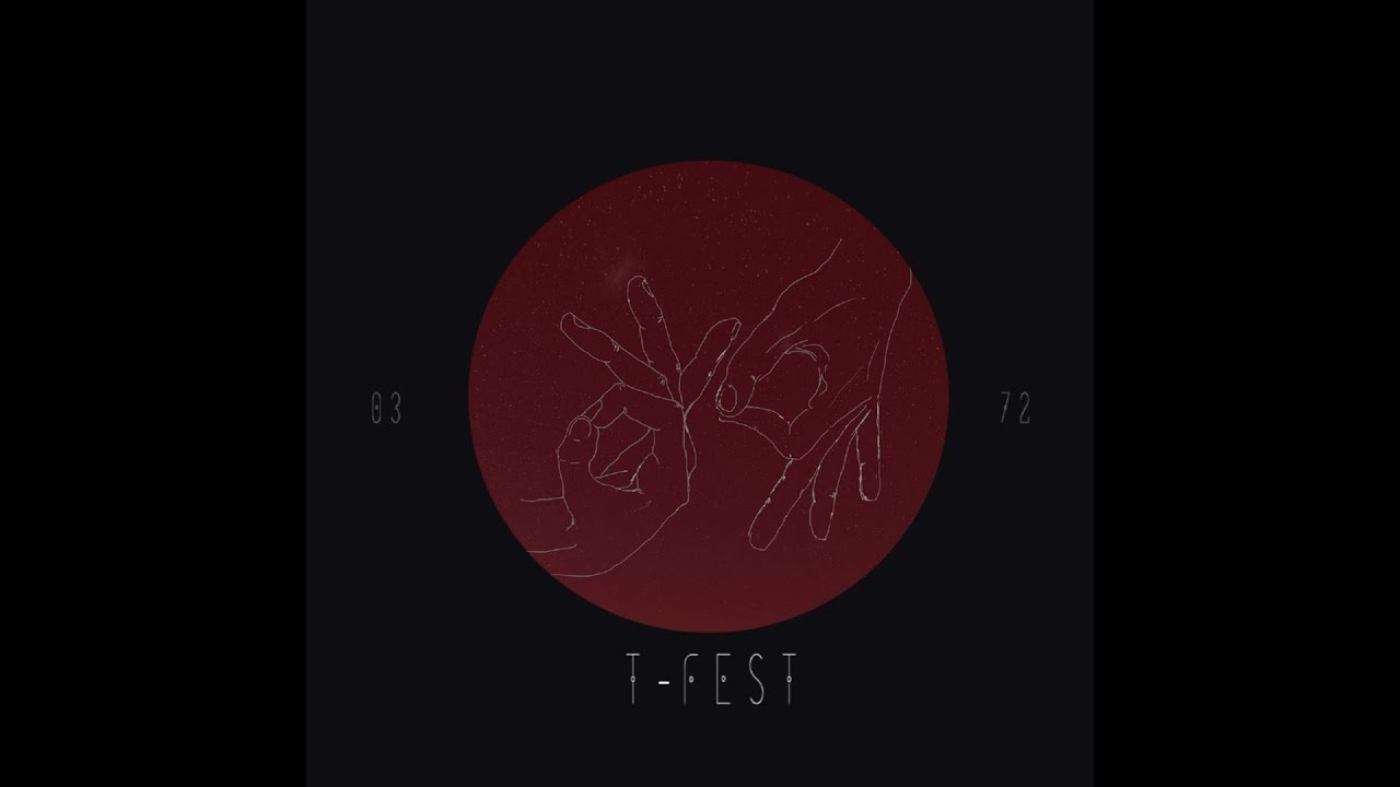 T-Fest - Прощай (slowed+reverb)
