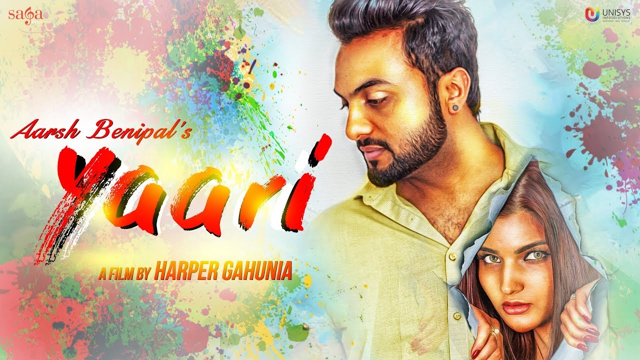 Aarsh Benipal - Yaari (Official Music Video) | Jassi Lohka | Harper Gahunia | New Punjabi Songs 2018