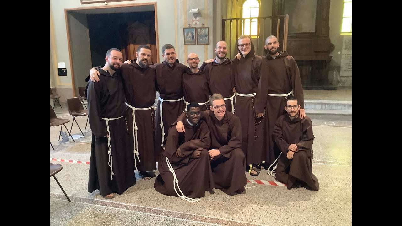 Vestizione Novizi - 14 settembre 2020 - Tortona