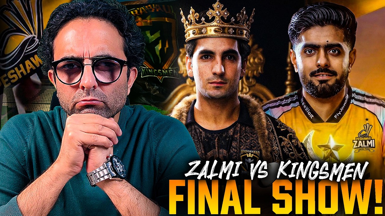PSL 2026 Final Showdown: Peshawar Zalmi vs Hyderabad Kingsmen &mdash; Ultimate battle for the crown