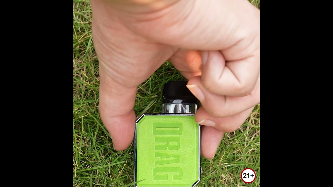Say Hi to VOOPOO DRAG NANO 2 | Vaping 101