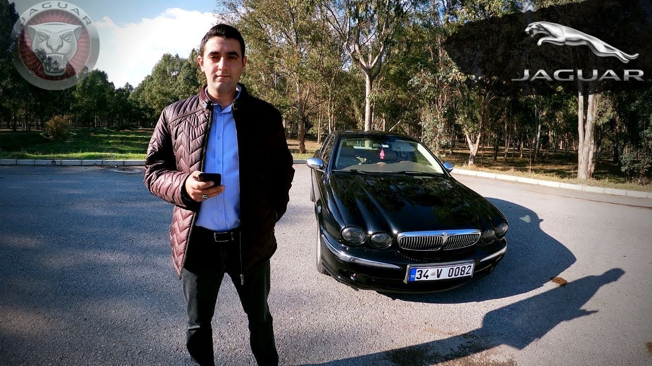 Jaguar X-Type 2.0d | T&uuml;m Detayları | Yeni Aracım!