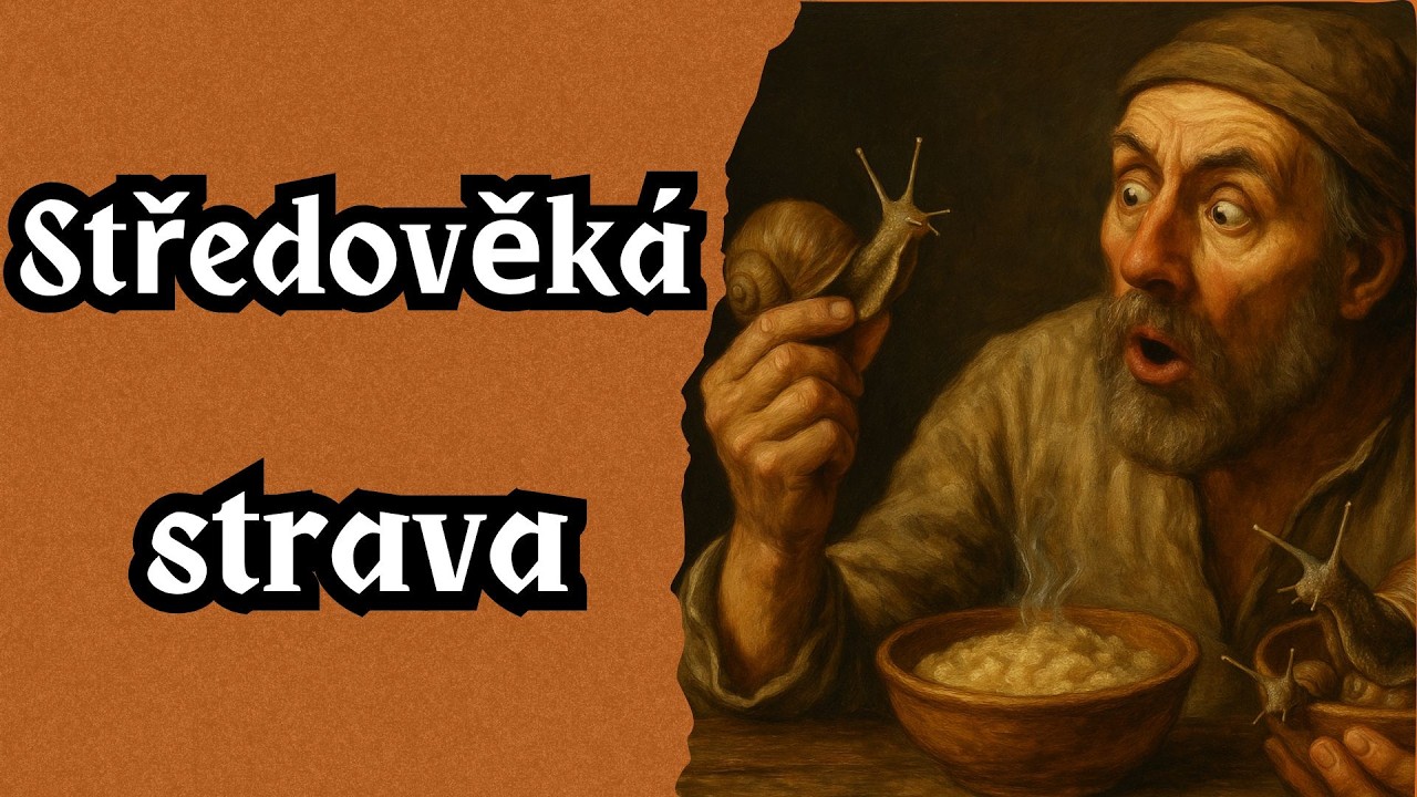 Co lidé opravdu jedli ve středověku?