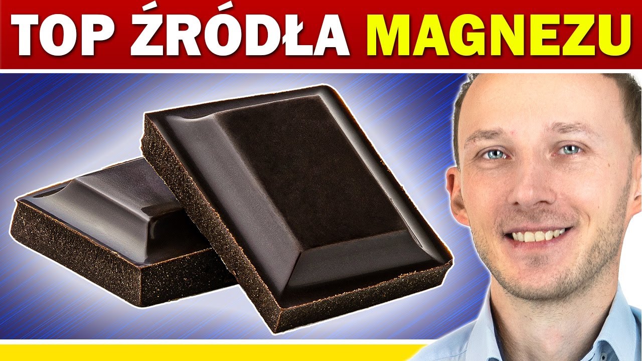 Niedob&oacute;r magnezu - jak go szybko uzupełnić i wzmocnić zdrowie