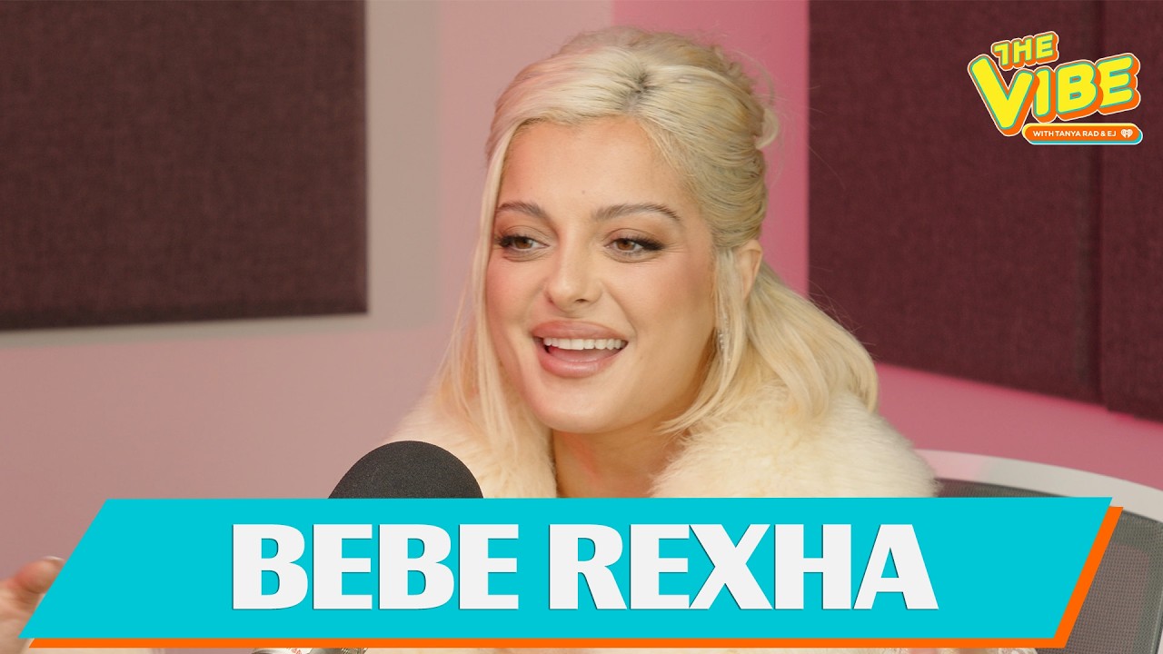 Bebe Rexha Talks Protecting Her Peace, New Music, Writing Songs & MORE!