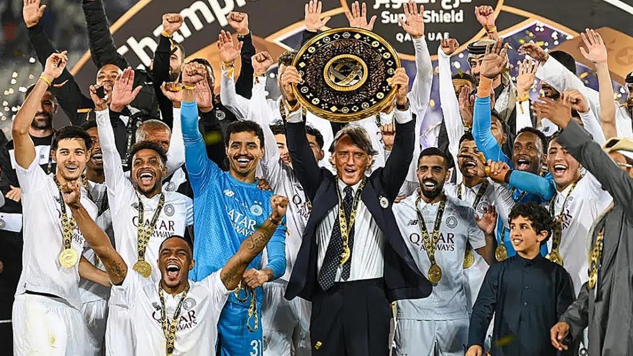 ملخص مباراة السد القطري وشباب الاهلي الاماراتي | درع السوبر | أهداف السد وشباب الاهلي اليوم