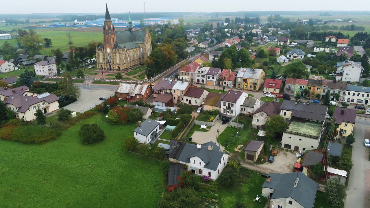 Kosów Lacki - Telaki 4K