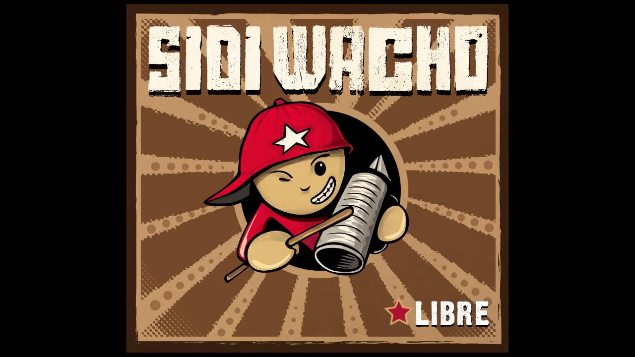 Sidi Wacho - Disques de charbon feat. Première Ligne