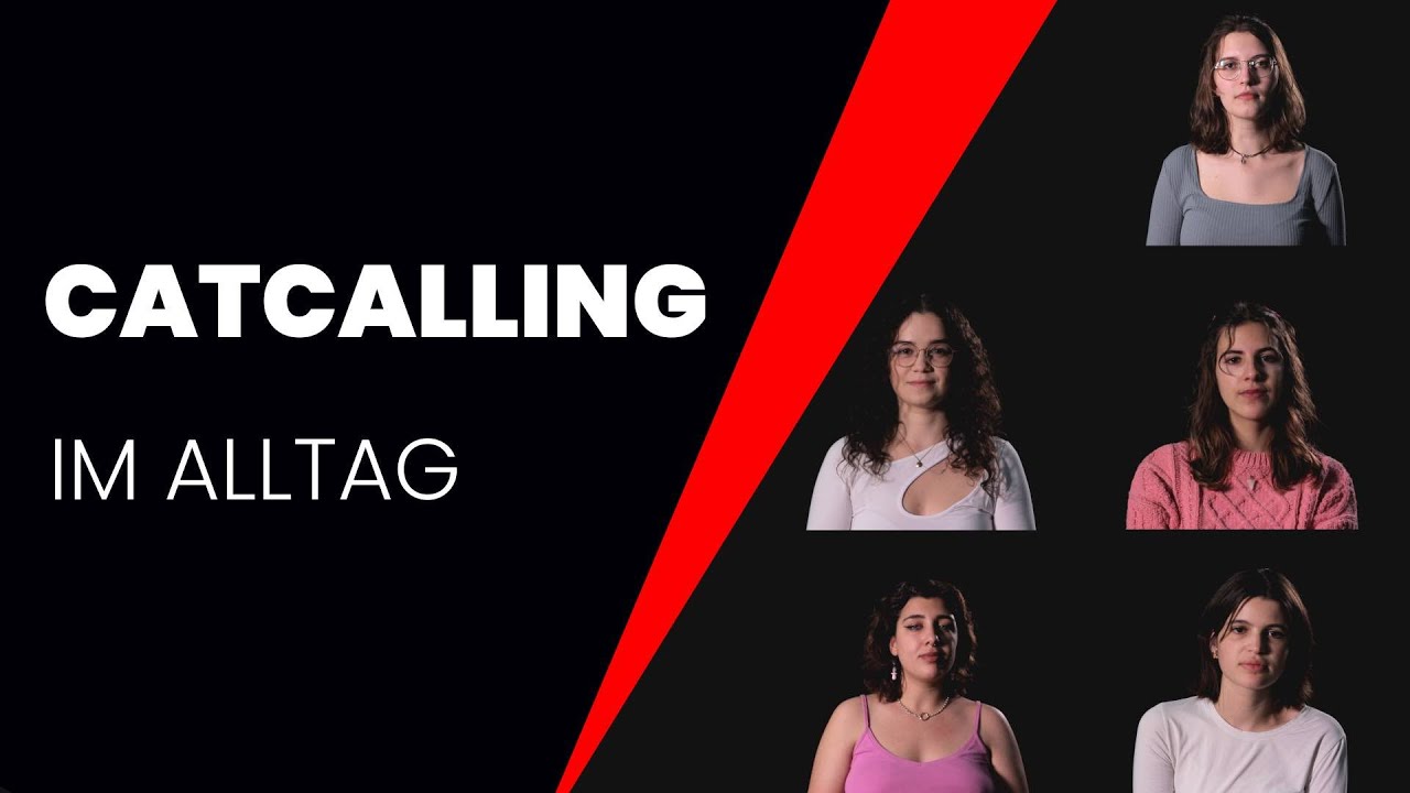 Catcalling im Alltag | GLFtv