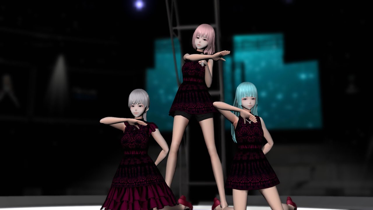 Perfume   SEVENTH HEAVEN