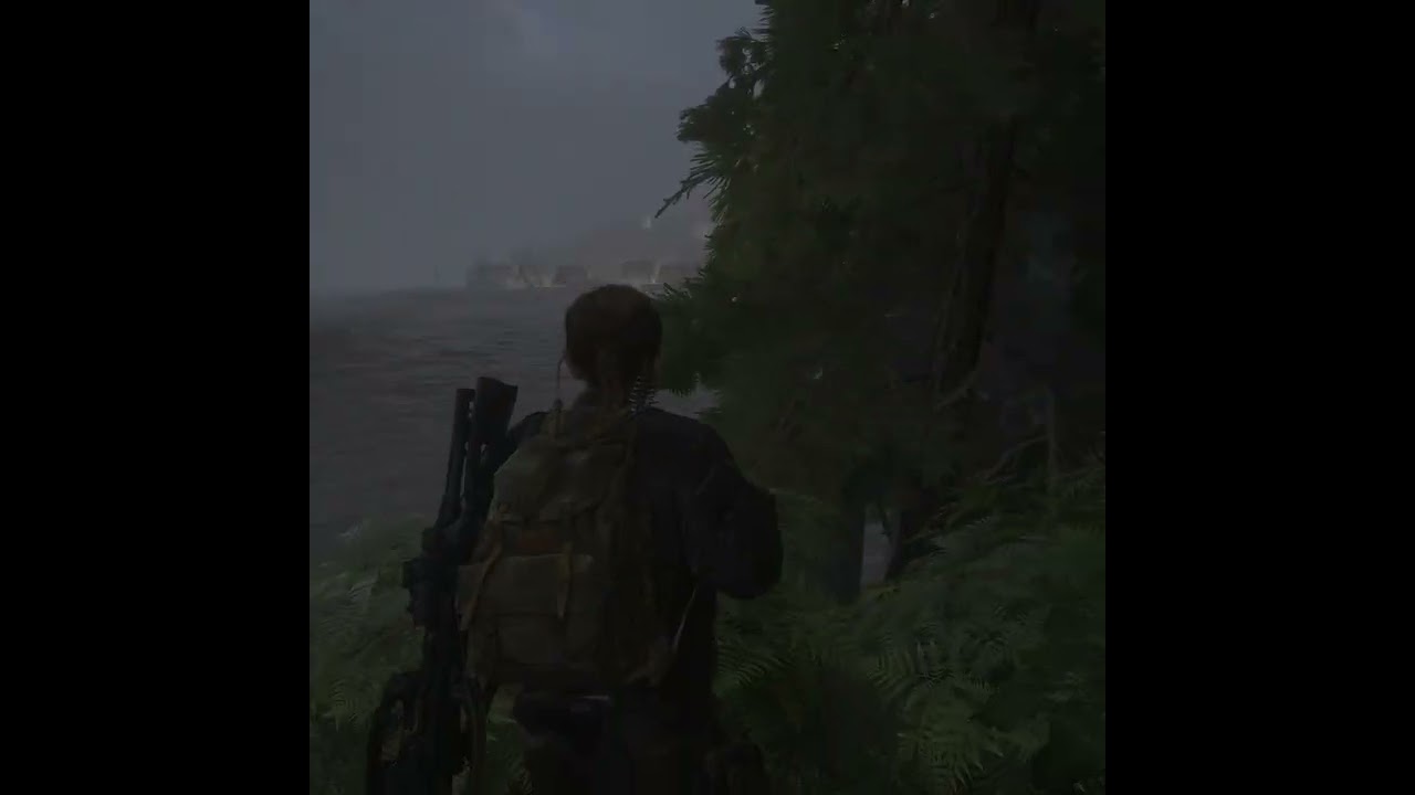 Озеро ждет: Упустишь — не вернешь! | The Last of Us II