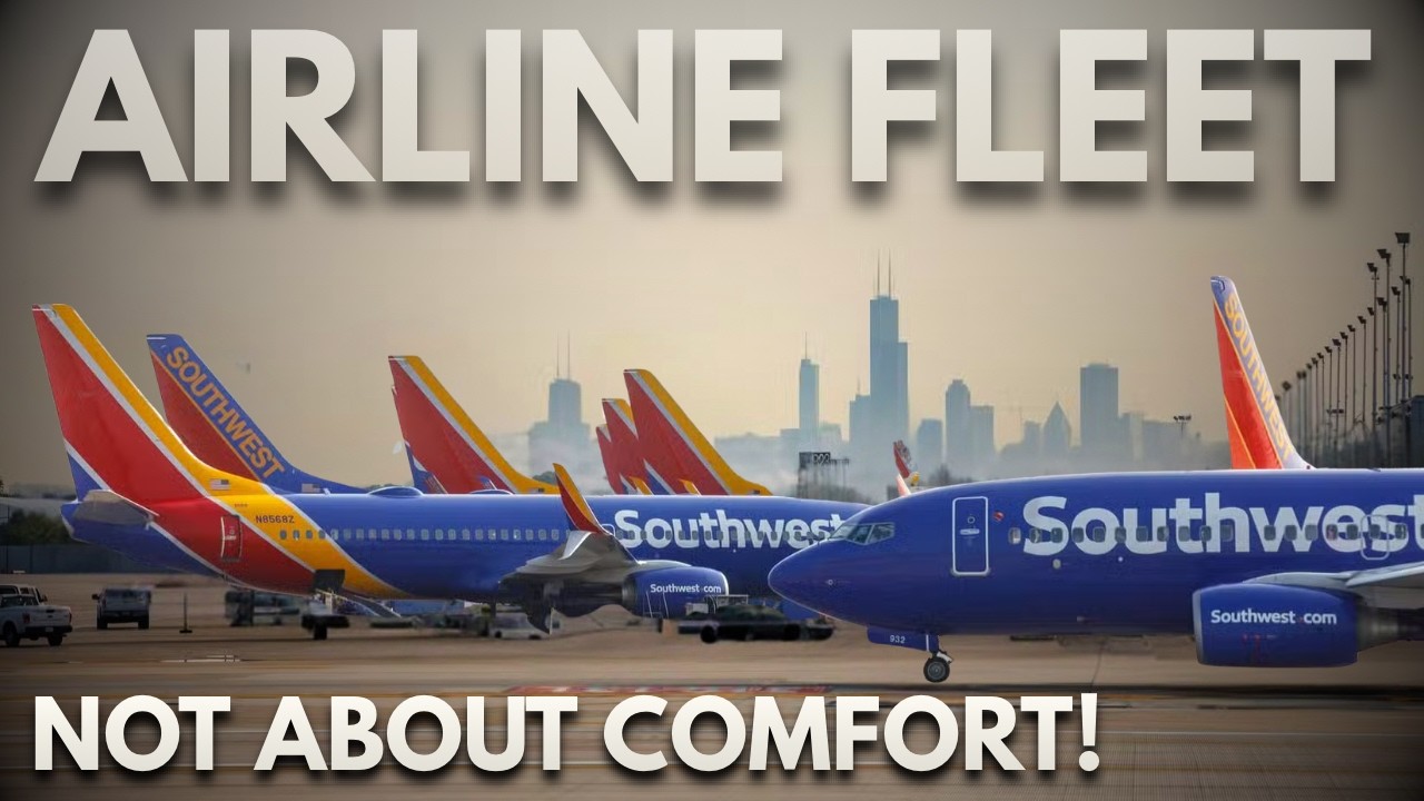 The Hidden Rules That Control Every Airplane Decision