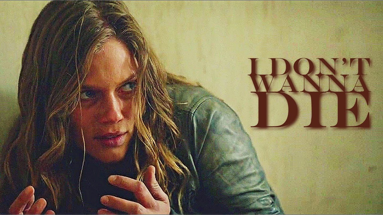 charlie matheson | I don't wanna die