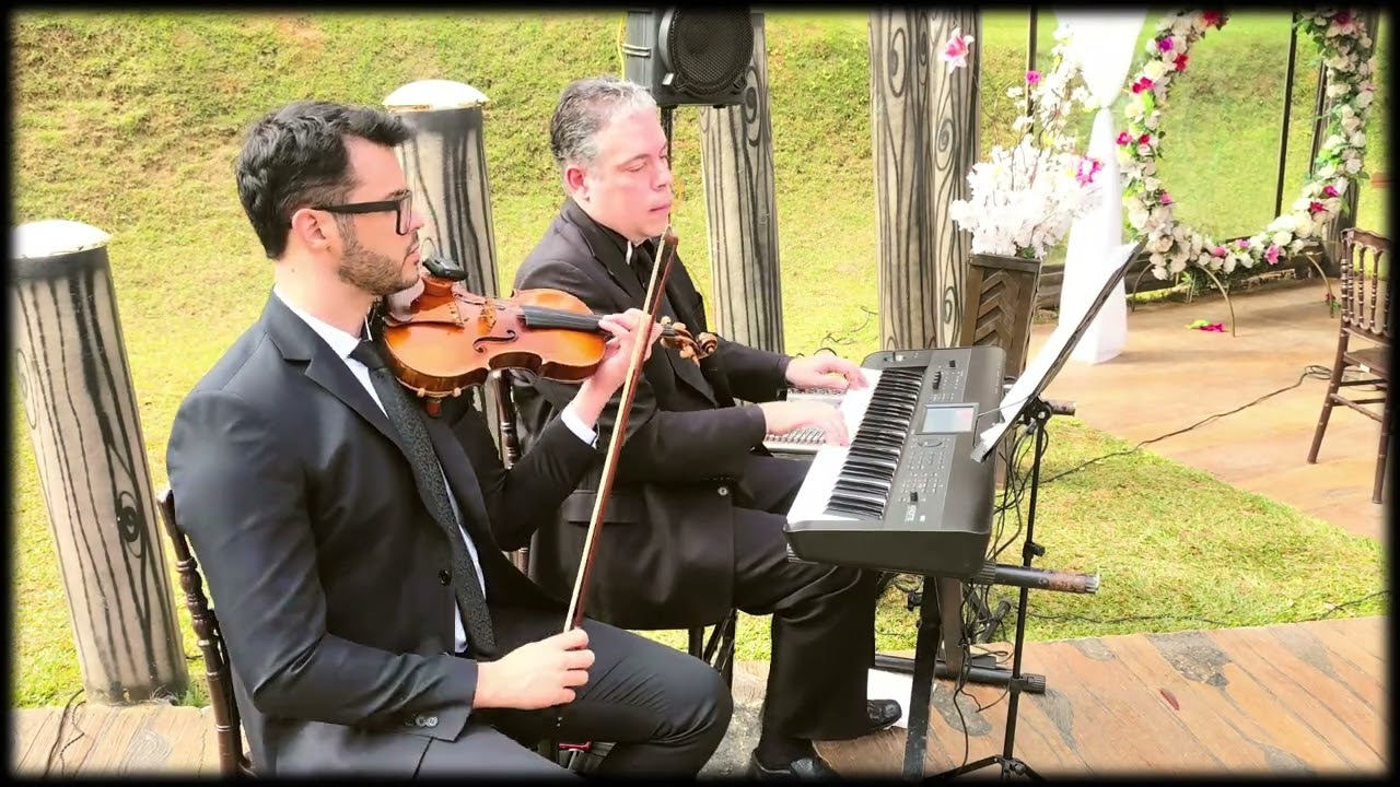 I Want to Know What Love is | Musical Luz de Prata