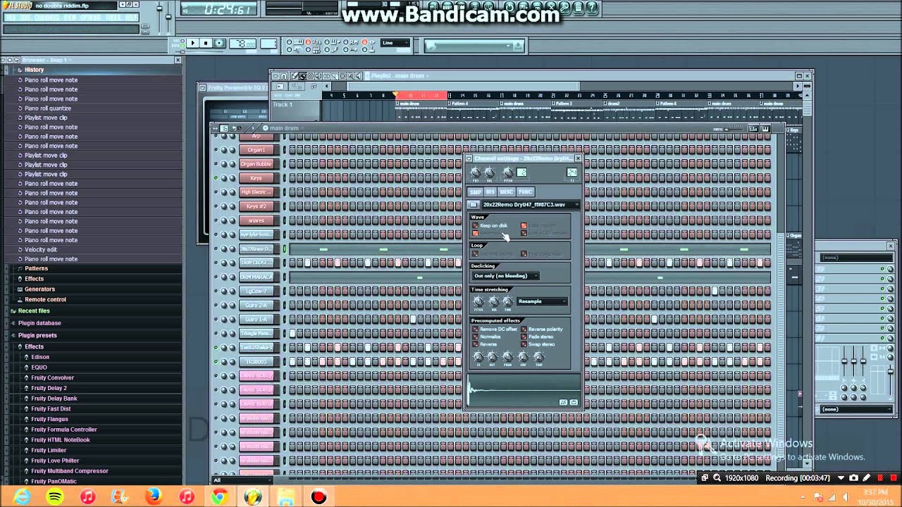 КАК СОЗДАТЬ РЕГГИ В FL STUDIO. РУКОВОДСТВО — БЕЗ СОМНЕНИЙ, РИДДИМ — MAROON RIDDIMZ