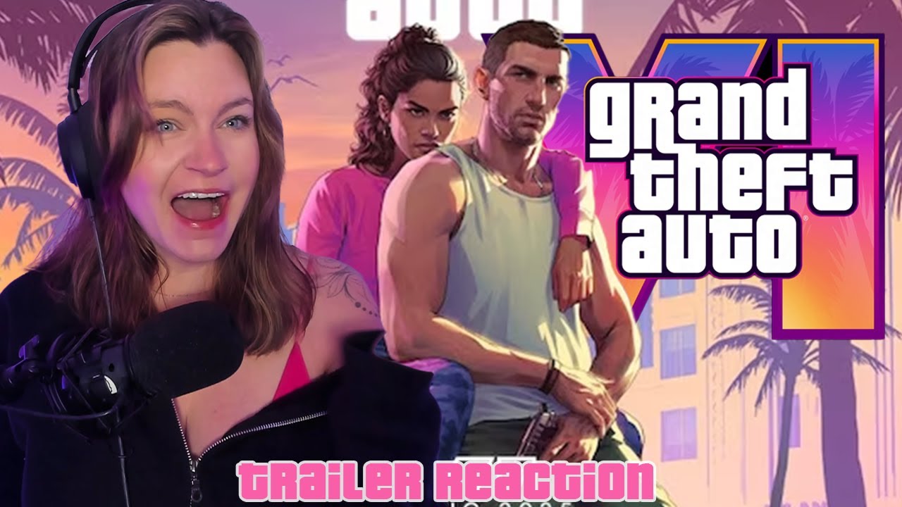 IT IS HERE!! Grand Theft Auto 6 First Trailer Reaction and Breakdown | GTA VI