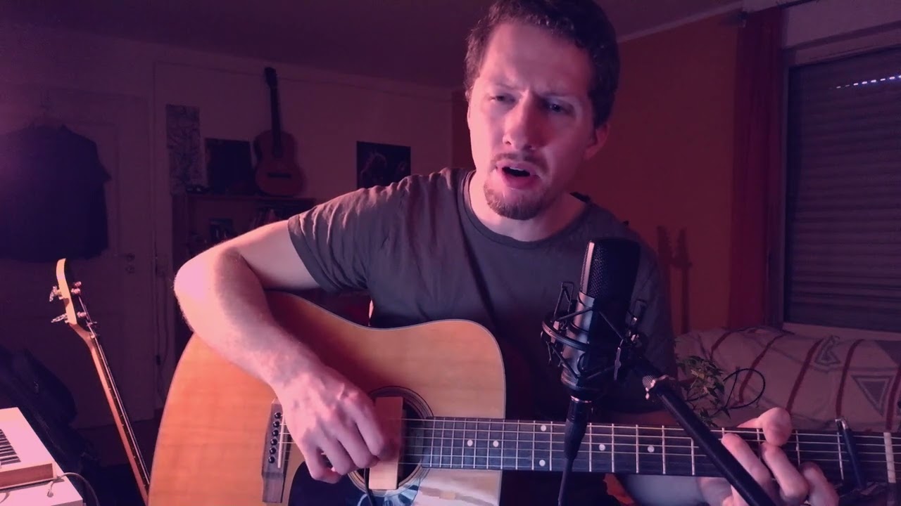 Pearl Jam - Future Days (Cover: Niklas Fess)