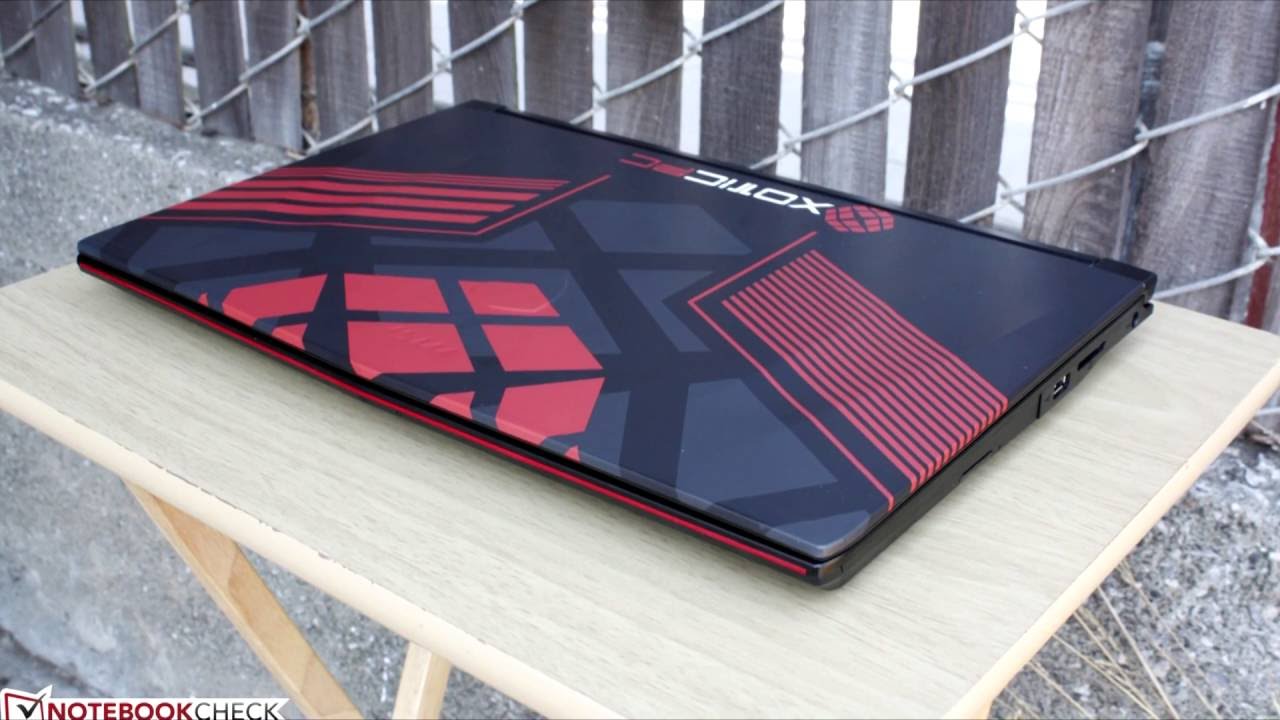 MSI GE62VR 6RF Apache Xotic PC Edition Notebook Review