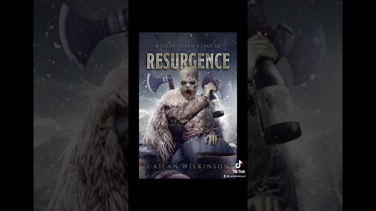 Go checkout my fast paced fantasy books! Amazon link in comments! Or just search my name on Amazon!