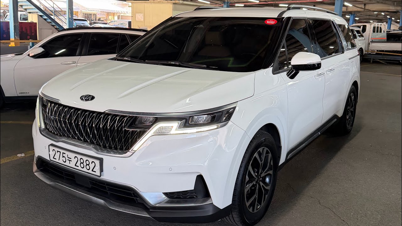 Киа Карнивал Арзон аз Корея 🇰🇷🫂🇹🇯 #automobile #отдыхвкорее #обзор #кореа #korean 