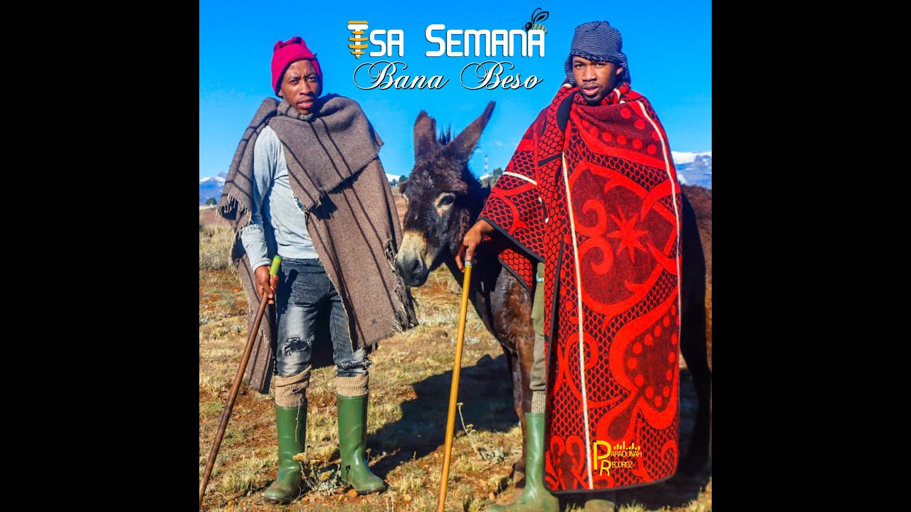 Tsa Semana _Bana Beso_Official Music Video