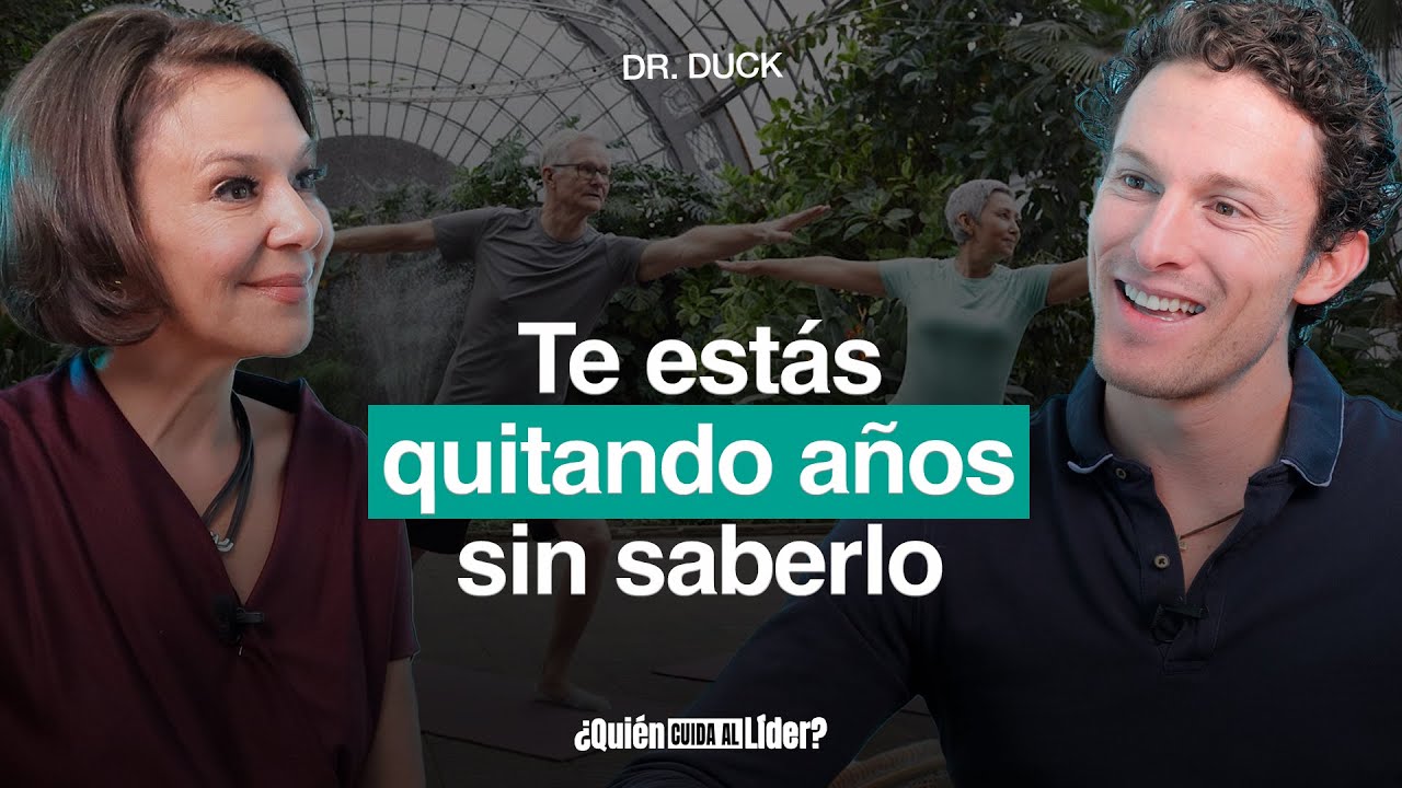 Los ERRORES que están ARRUINANDO tu LONGEVIDAD con el Dr. Patricio Ochoa