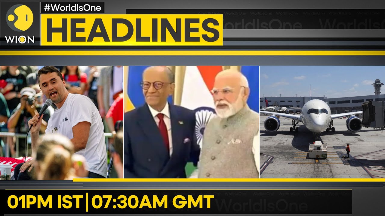 Nepal: Talks underway on Interim Govt Leadership  | Poland Restricts Air Traffic | WION Headlines