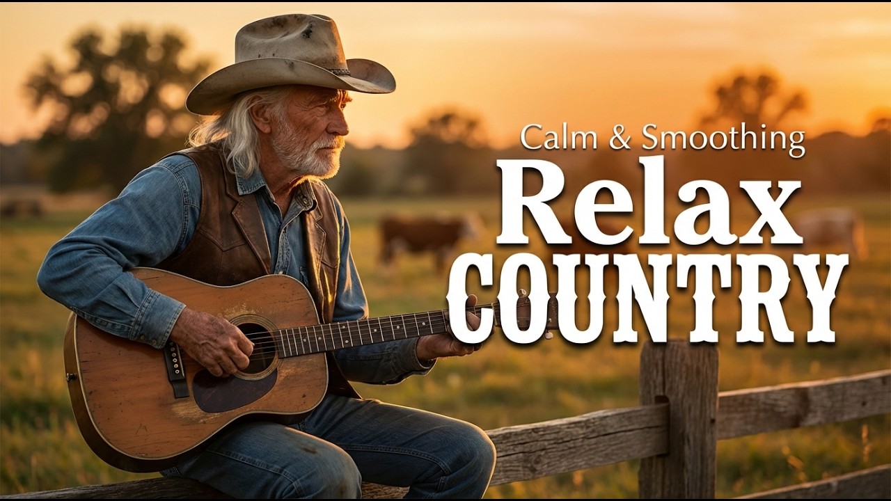 🪕 Traditional Country Vibes 2026 – Pure & Simple Sound
