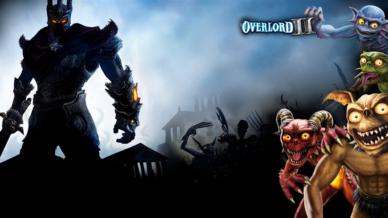 Overlord 2 ➤ Полностью на русском ➤ На ПК в 2 к на ультра ➤ Играю впервые ➤ #1
