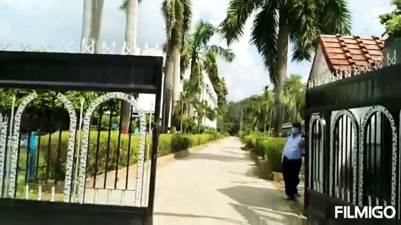 Virtual Tour of KV No. 1 Afs Gorakhpur