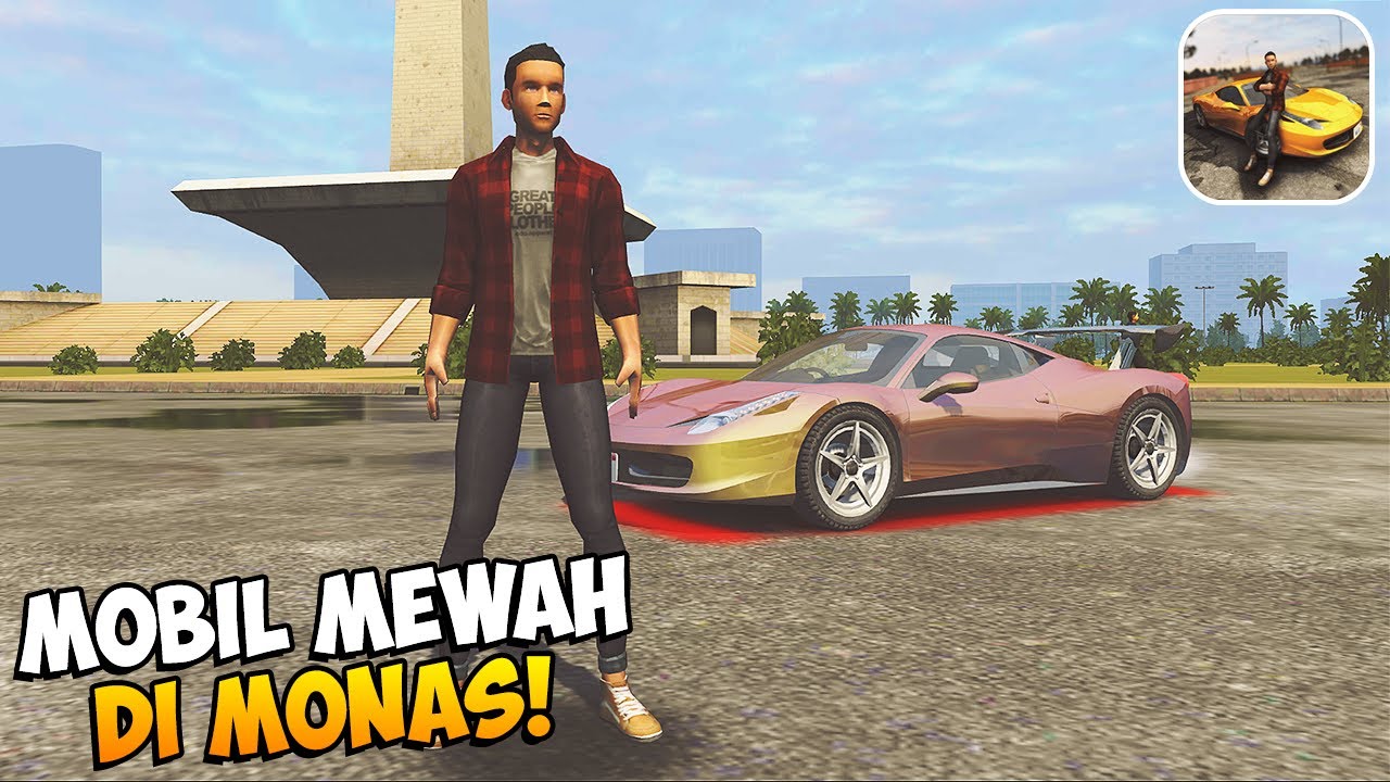 AKHIRNYA AKU BELI MOBIL TERMAHAL DAN RUMAH! Car Driving Online