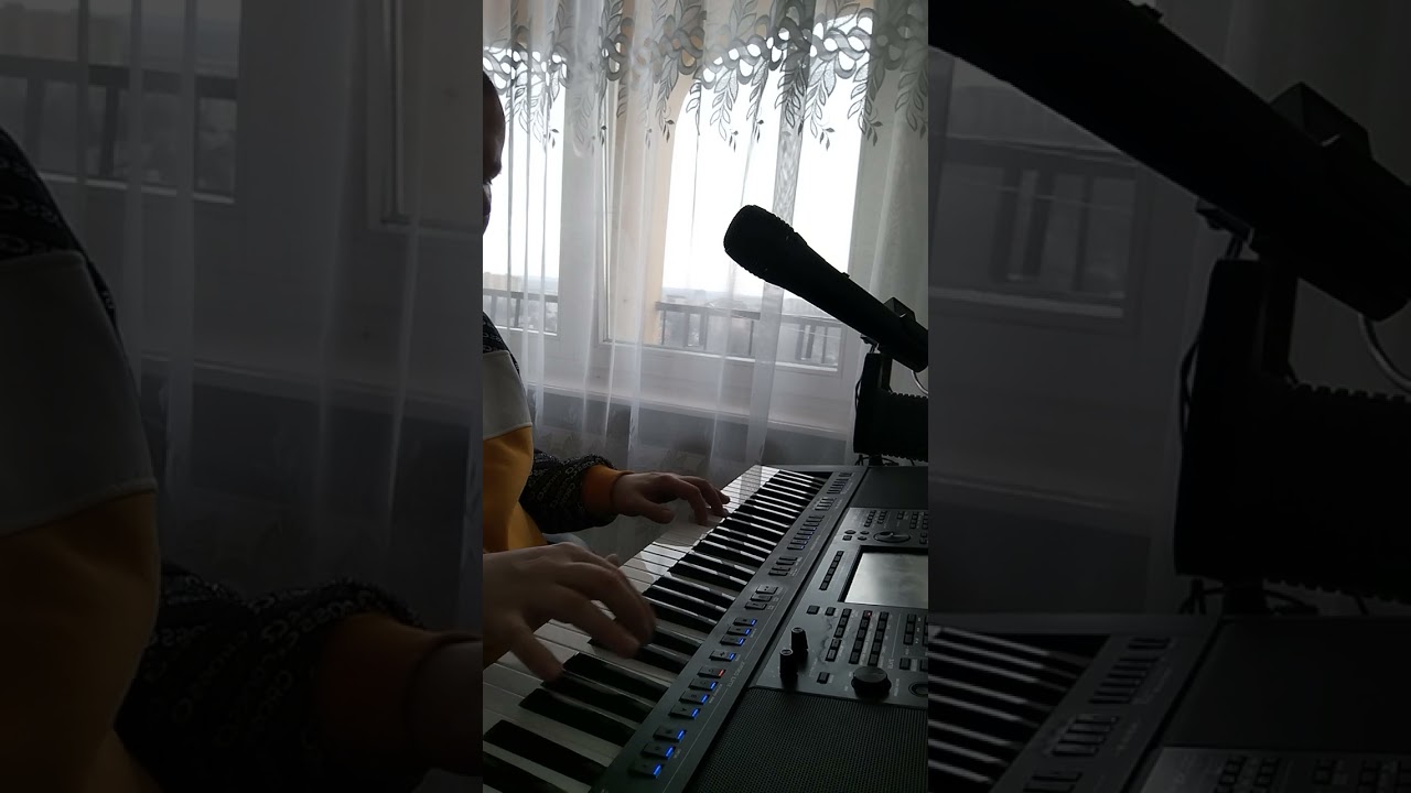 12 Aniołków Yamaha PSR-SX700🎹🎹🎹