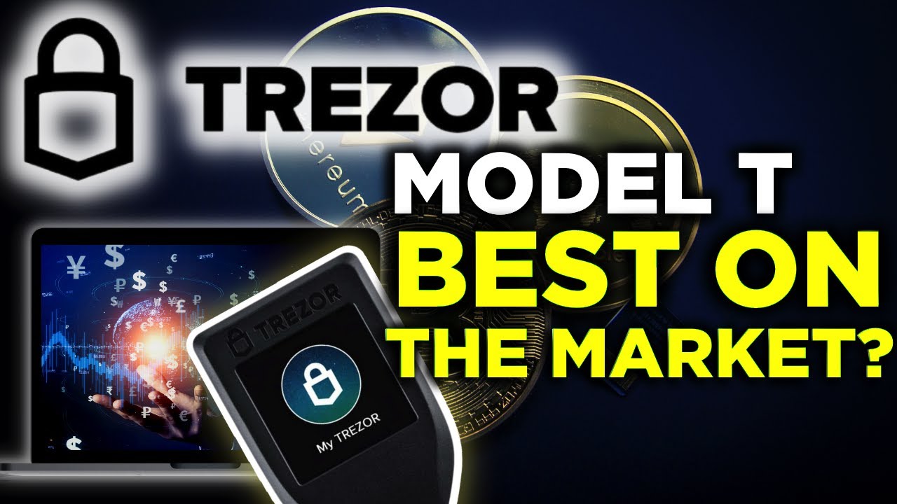 Trezor Model T Review: Unboxing, Setup Tutorial & Review