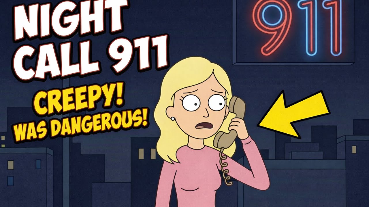 Detective Case: “Night Call: 911”