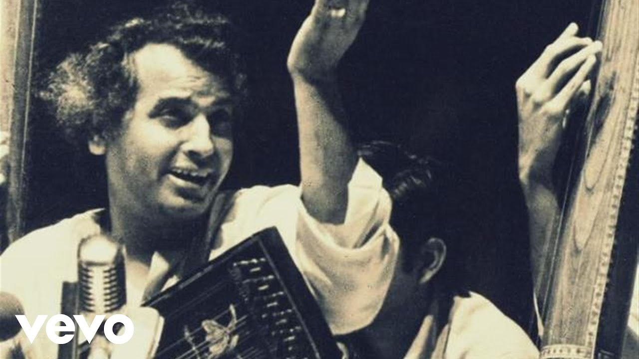 Pandit Jasraj - Vraje Vasantam