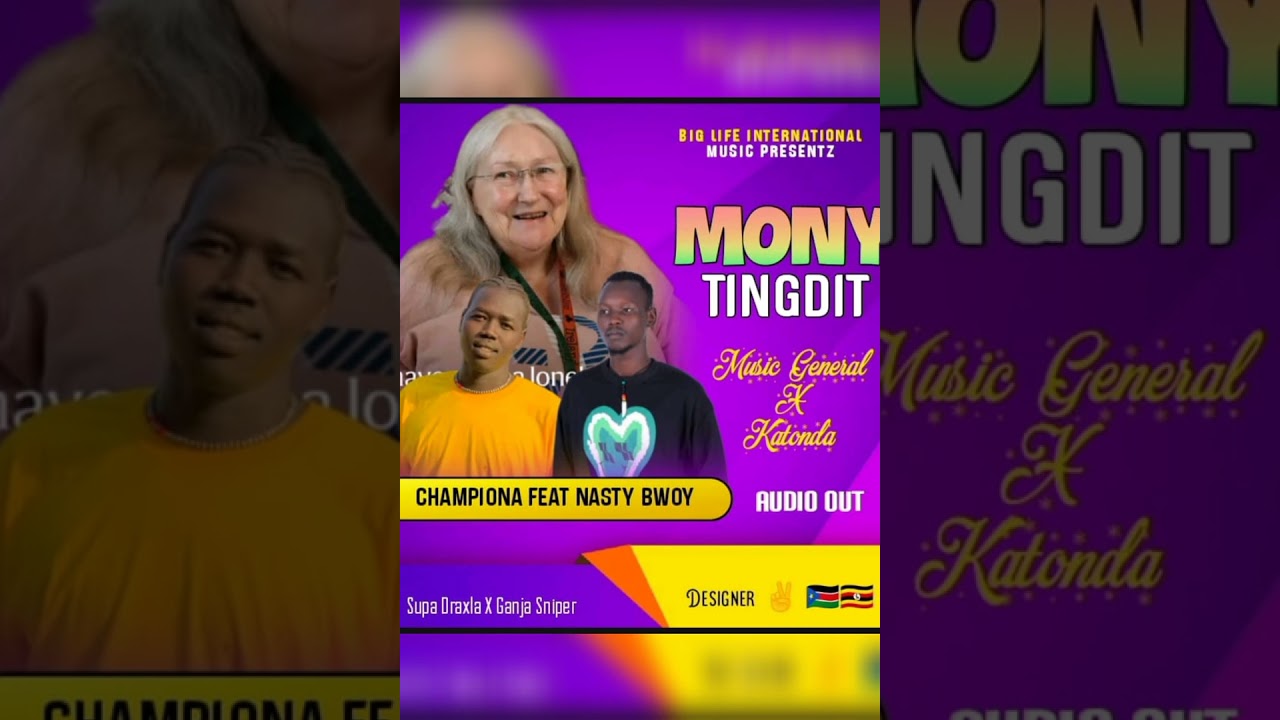 Monytingdit by Nasty Boy Katonda ft Championa Pro