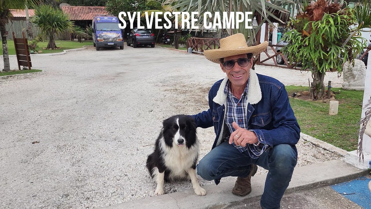 Sylvestre Campe no Air Race Saquarema