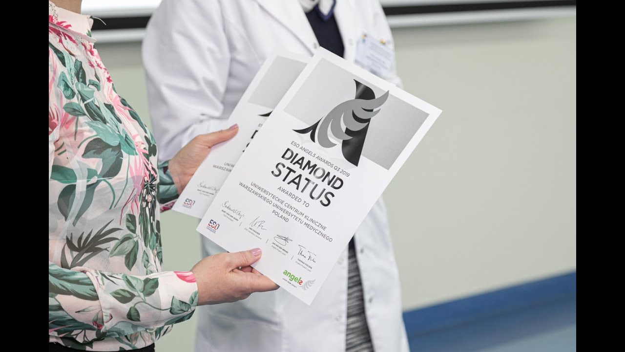 Katedra i Klinika Neurologii CSK UCK WUM liderem leczenia udar&oacute;w na Mazowszu