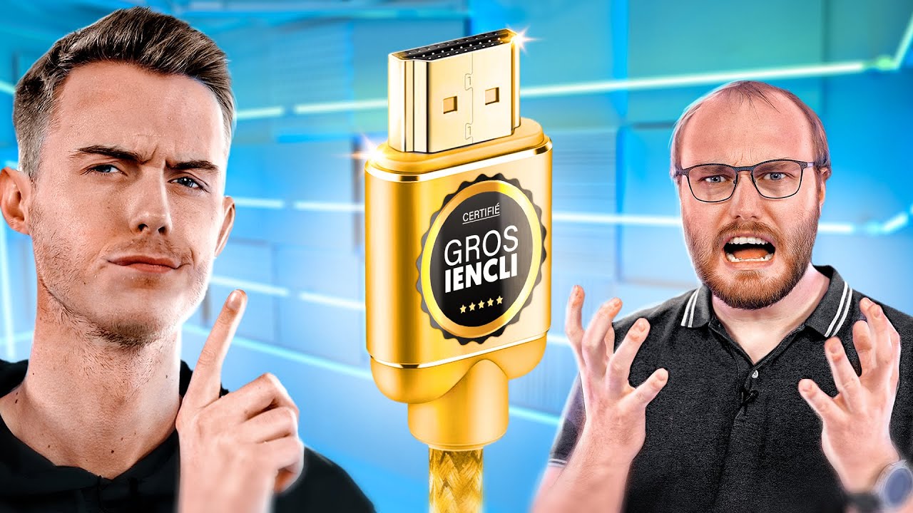L'arnaque des câbles HDMI