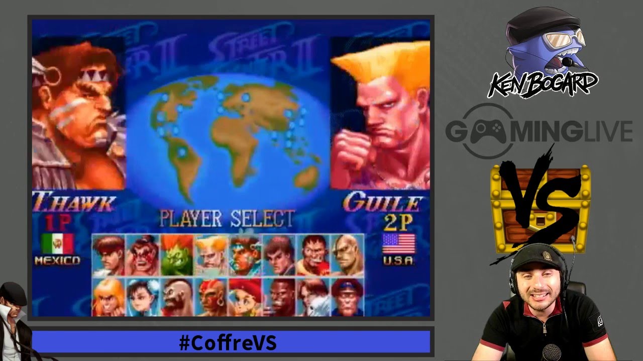 [Ep#66] Coffre à VS - SSF2X - KAKERUGO 5vs5 part1