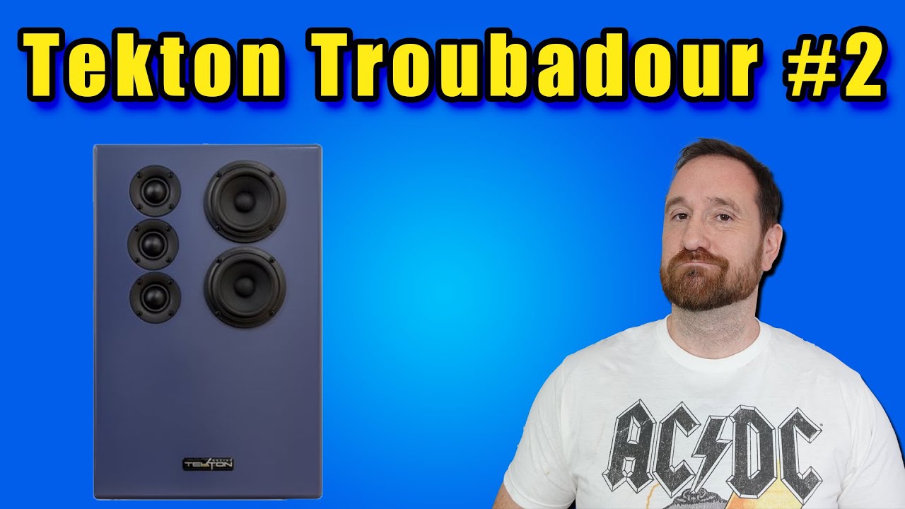 Обзор Tekton Troubadour: дубль 2