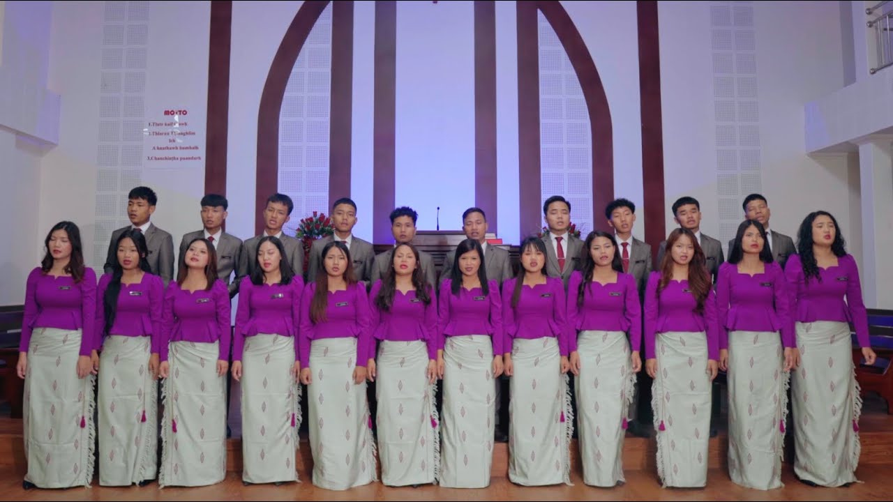 ISUA KRISTA KOHHRAN, AIZAWL WEST BIAL ZAIPAWL (2023-2025) - AW SUAL THIM LUNGNGAIHTHLAK TAK HIAN
