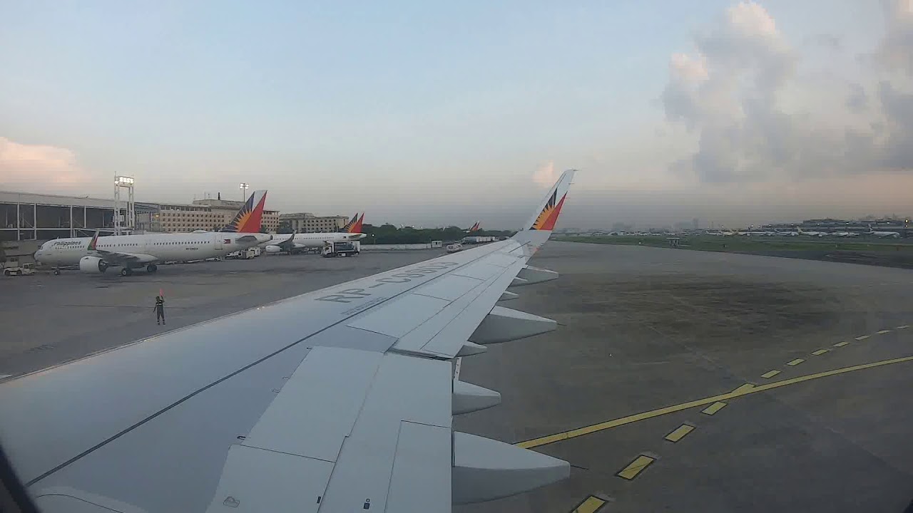 Philippine Airlines PR 890 Manila (MNL) to Taipei (TPE) Airbus A321-200 (RP-C9903) 05 JUL 19