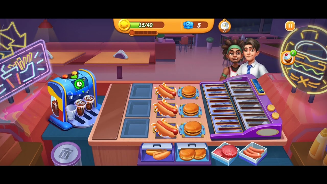 Cooking City Gameplay # 05