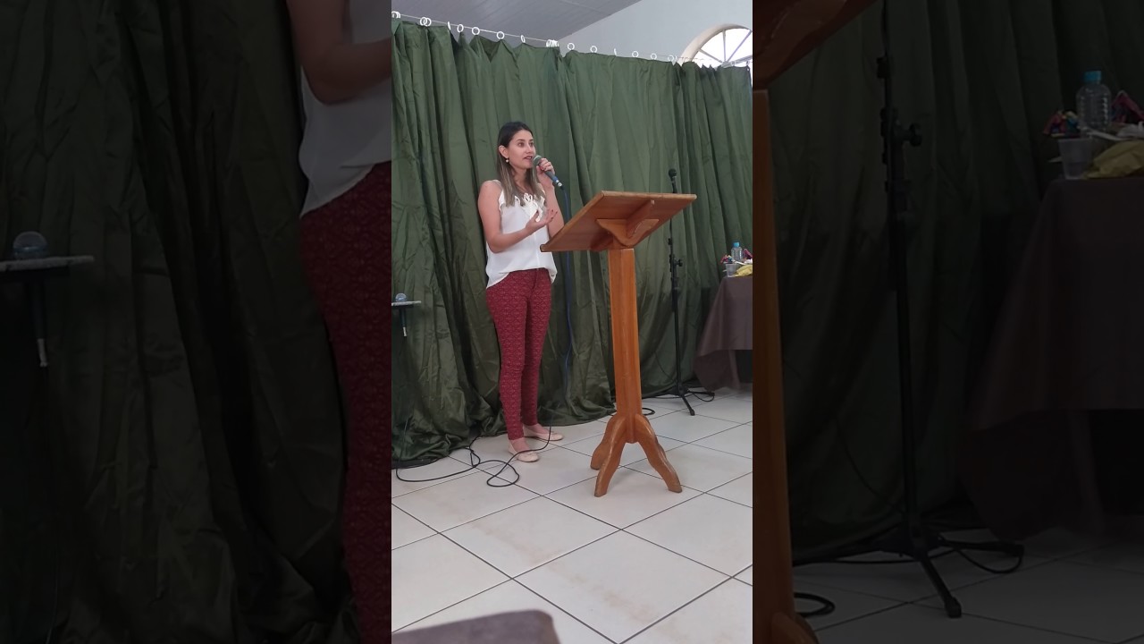 Pregação - João 3:16