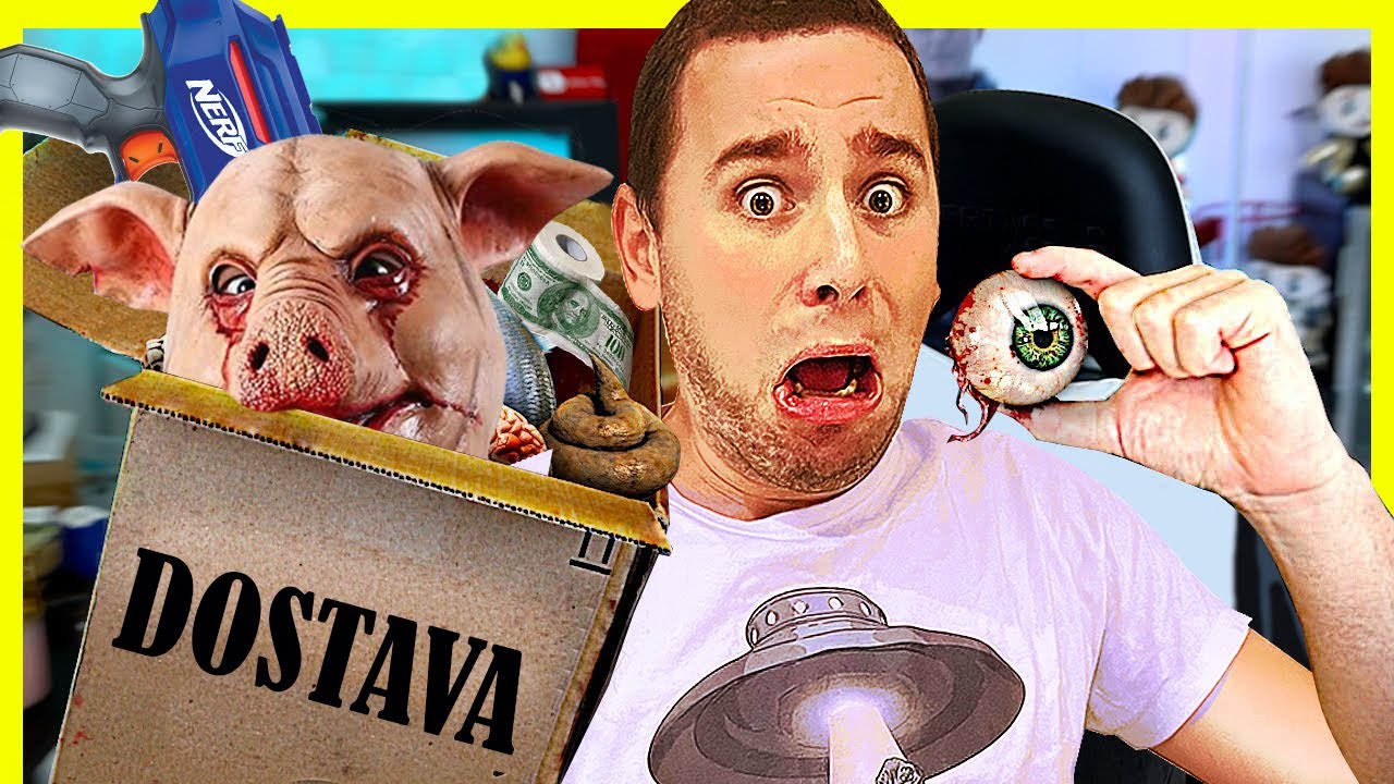 NARUČUJEM SMIJEŠNE STVARI SA INTERNETA
